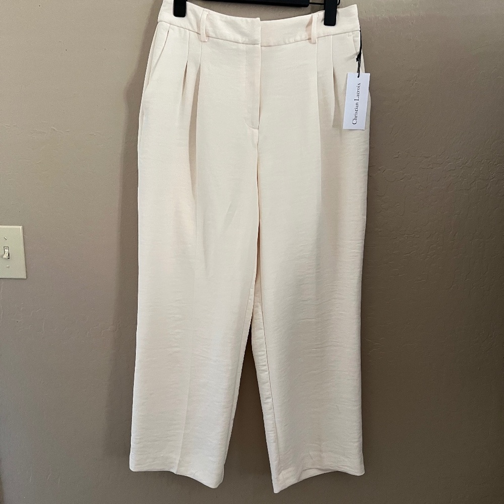 NWT Christian Lacroix